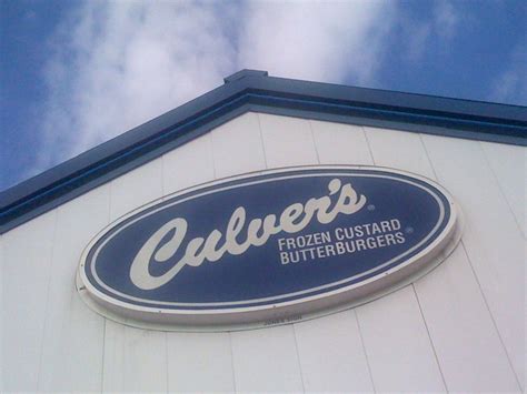 Culver's | Arnold Gatilao | Flickr