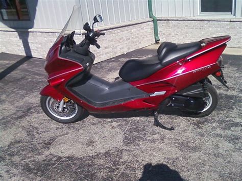 Buy 2002 Honda Reflex NSS250 ABS Scooter on 2040-motos