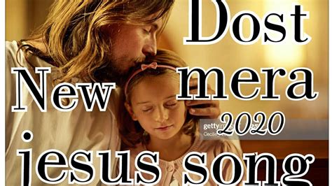 New jesus song/hindi Christian song 2020/yeshu dost mera/jesus action song/Sunday school song ...