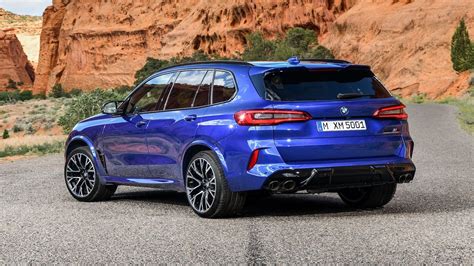 Here’s What We Know About The 2022 BMW X5 M Competition