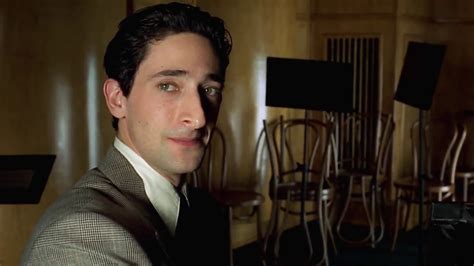 The Pianist/Best scene/Roman Polanski/Adrien Brody/Wladyslaw Szpilman - YouTube