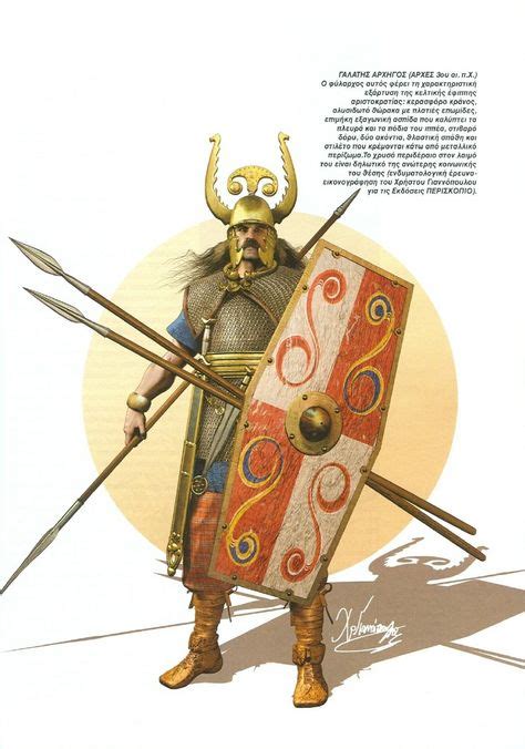 54 best Celtic Gaul Warriors images on Pinterest | Gaul warrior, Celtic ...