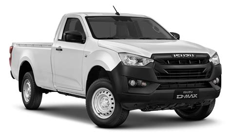 Isuzu D Max Single Cab