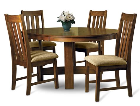 Dining Table: Leons Furniture Dining Tables