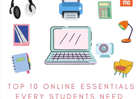 10 Online class essentials every students need - iRent Mo