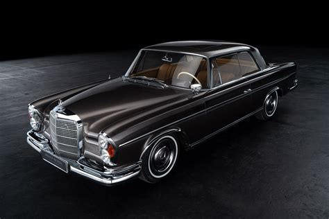 1966 Mercedes-Benz W111/112 - 300 SE Coupé | Classic Driver Market