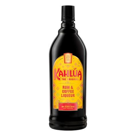 Kahlua The Original Coffee Liqueur, 1.75 l - Fred Meyer