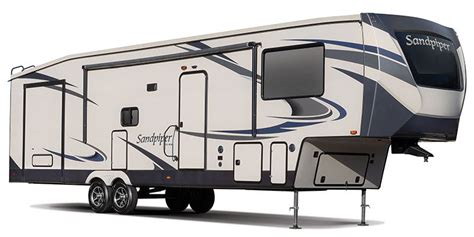 2021 Forest River Sandpiper 3660MB Fifth Wheel Specs