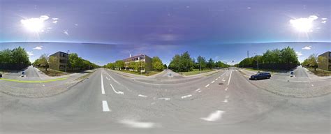 c++ - How to create views from a 360 degree panorama. (like street view) - Stack Overflow