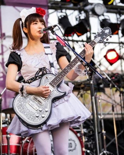 Kobato Miku Bandmaid | Japanese girl band, Heavy metal girl, Girl bands