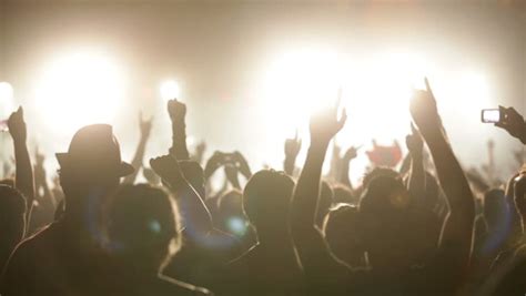 Beach Party Night Stock Footage Video | Shutterstock