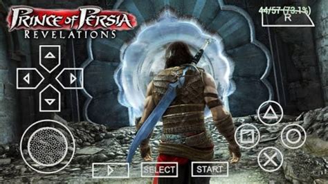 Download Prince Of Persia Revelations ISO File PSP Game - Pesgames