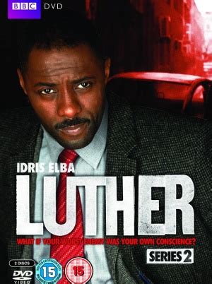 Luther - Season 2 - Internet Movie Firearms Database - Guns in Movies ...