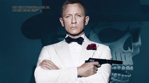 Daniel Craig Glowers in New ‘Spectre’ Poster | Anglophenia | BBC America