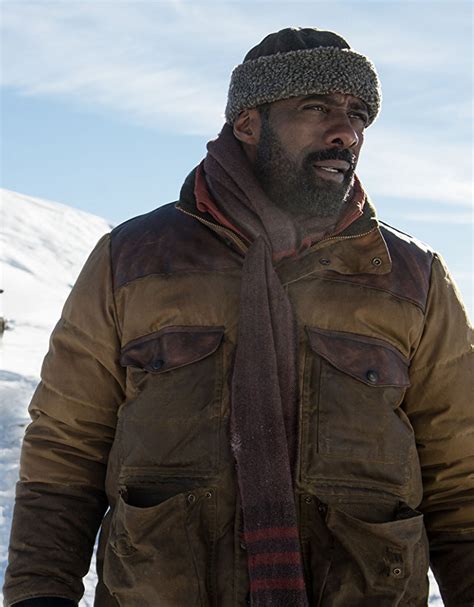 Idris Elba Jacket from Mountain Between Us - Fit Jackets