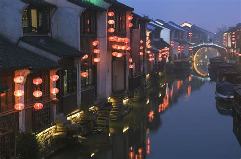 The Top 10 Things to Do in Suzhou, China