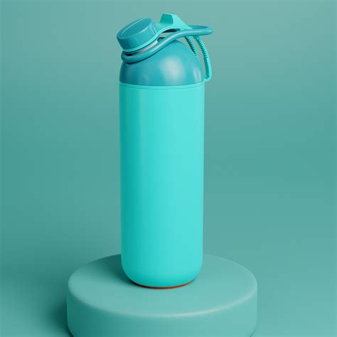 Water Bottle - Finished Projects - Blender Artists Community