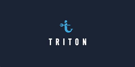 Triton | LogoMoose - Logo Inspiration