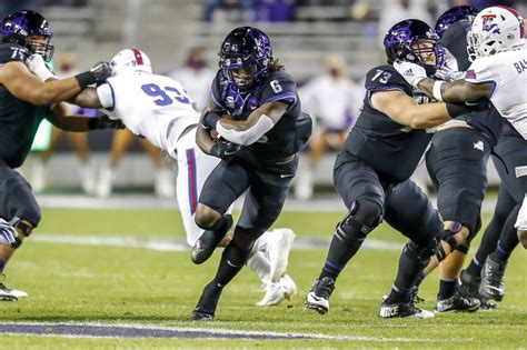 2021 TCU Football Preview: Running Backs - Frogs O' War