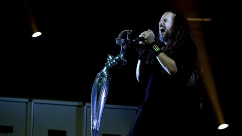 Korn picks an epic tour replacement for Fieldy