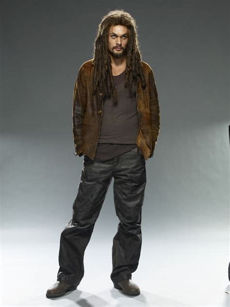 Stargate Atlantis: Ronon Dex (Season 5) | Winter jackets, Jason momoa, Jackets