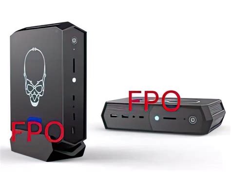 Leaked slide shows next gen Intel NUC 12 Enthusiast mini PC specs with ...