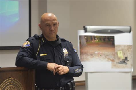 Pasadena police chief vows transparency after weekend shooting ...