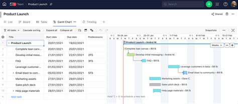 Top 8 Gantt Chart Software Worth a Look in 2024