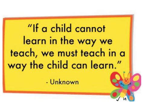 #quotes for #kids about #learning | Early childhood education quotes, Early childhood quotes ...