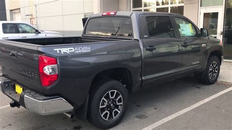 2017 Toyota Tundra Trd Sr5