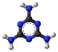 Melamine - Wikipedia