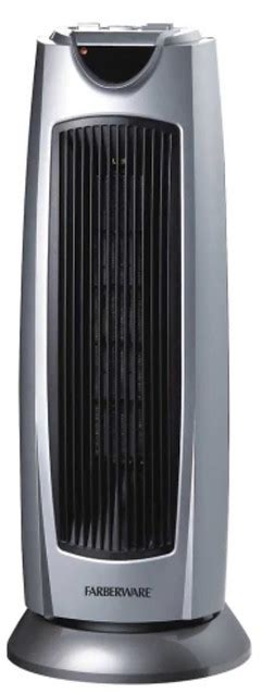 Faberware – Oscillating Tower Heater – SRL Corporation