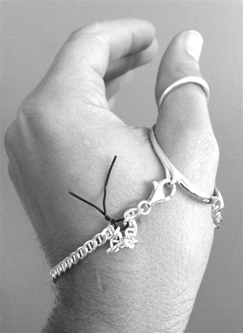 Thumb MCP Splint with Bracelet, LS & PRX | Silver Ring Splint