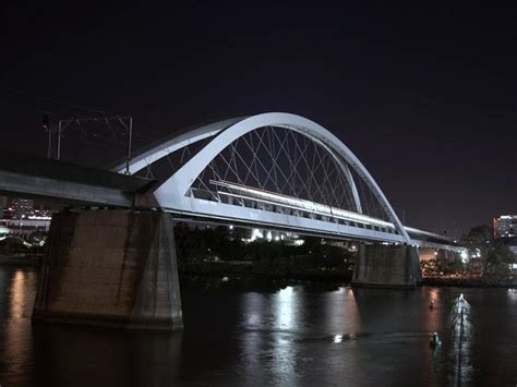 Brisbane's Merivale Bridge to get major overhaul - Bridge Design ...