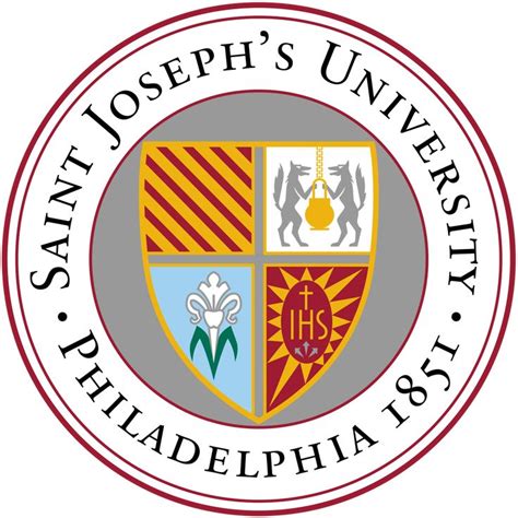 Image result for SJU crest philly logo downloadable | Saint josephs university, Saint joseph ...