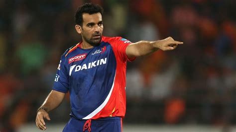 Zaheer Khan set to play in IPL 2018