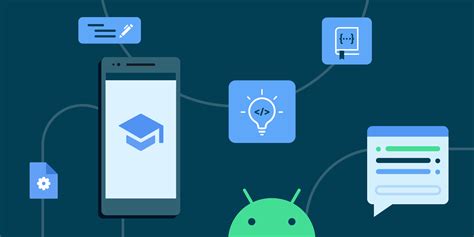 Android Developers Blog: New curriculum for educators to teach Android app development