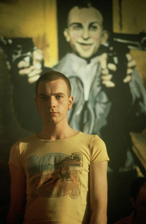 Costumes from Trainspotting & T2 | Trainspotting, Movie scenes, Movies