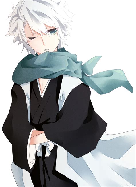 Hitsugaya Toshiro - Toshiro Hitsugaya fangirls