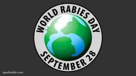 the world rabies day logo