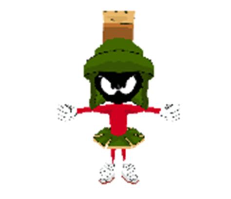 marvin - Marvin the Martian Icon (30460139) - Fanpop