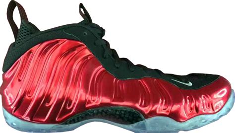 Nike Air Foamposite One Metallic Red (2017) - StockX News