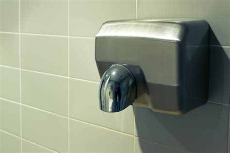 Bathroom Hand Dryers May Circulate Fecal Bacteria, Study Says | Allure