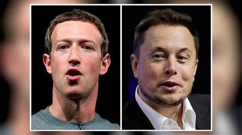 Video Mark Zuckerberg says Elon Musk 'isn't serious' about cage match ...