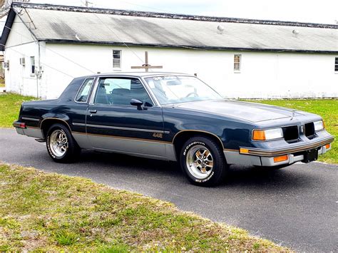 1987 Oldsmobile Cutlass | GAA Classic Cars