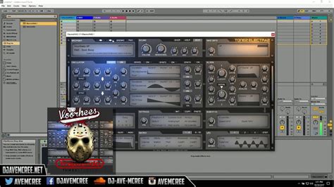 Tone2 ElectraX Preset Bank | Voorhees XP | [Free Download] - YouTube