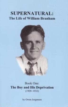 FREE William Branham Biography Book - Living Word Broadcast