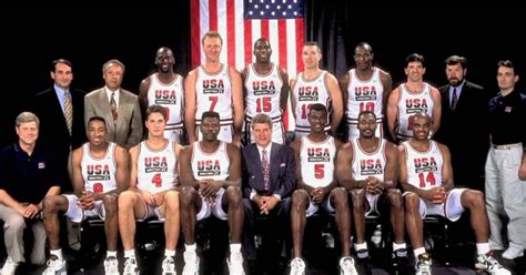 Shaquille O'Neal on '92 Dream Team: "They're still the second best ...