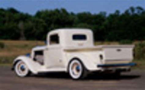 1933 Dodge Truck - Dodge Hot Rod - Mopar Muscle Magazine