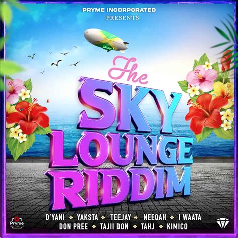 D’yani - All I Want [The Sky Lounge Riddim] | DJ Pack